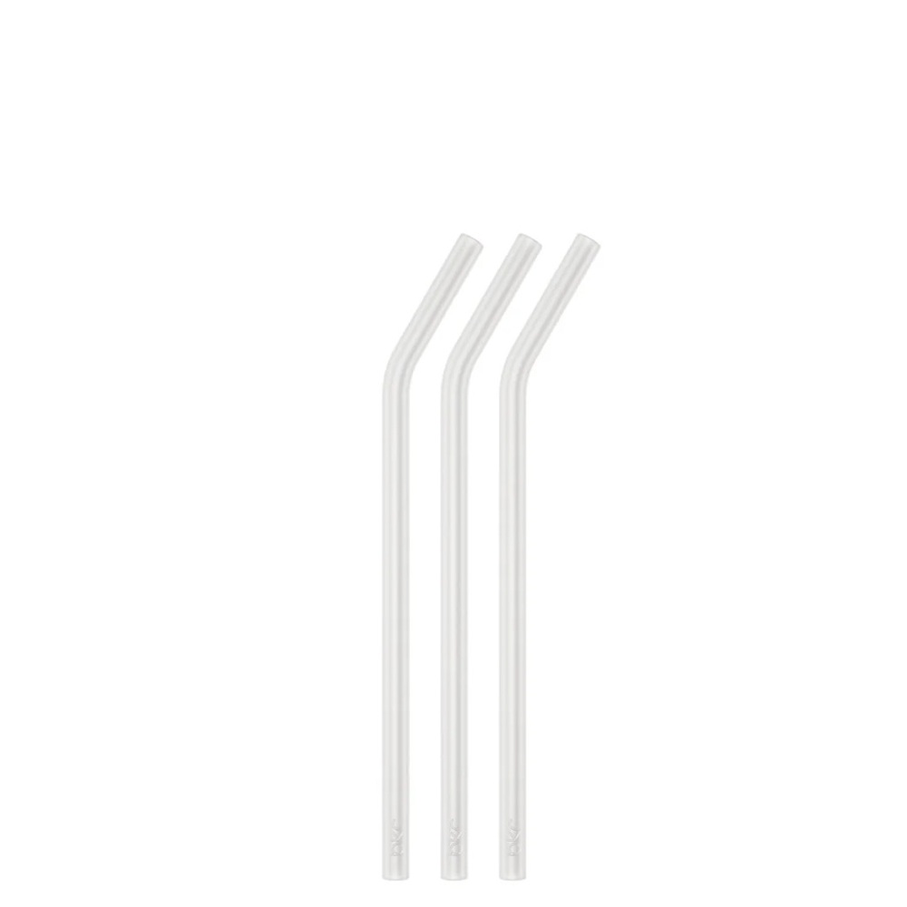FROST LITTLE BOTTLE STRAWS 500ML (16OZ) SET OF THREE